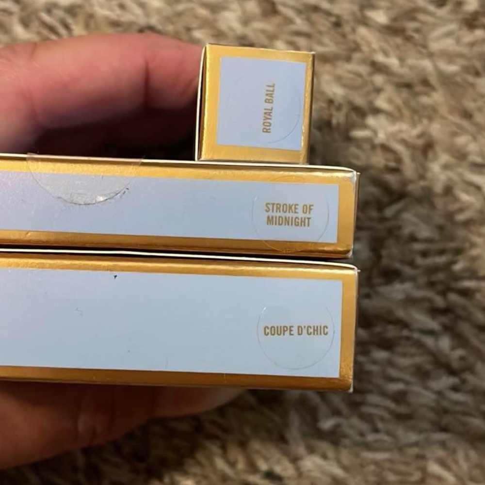 Mac Cinderella collection